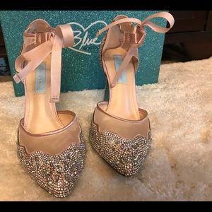 Betsey Johnson shoes
